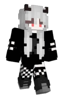 okurkovynalev Minecraft avatar full body