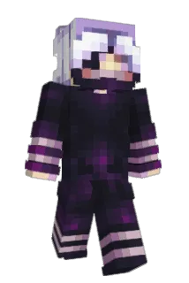okusif Minecraft avatar full body