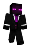 okuush Minecraft avatar full body