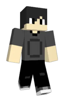 okuyuu Minecraft avatar full body