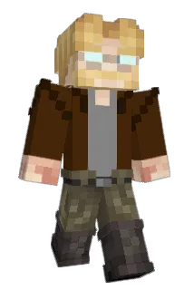 okuz Minecraft avatar full body