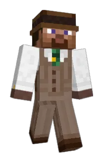 okw3 Minecraft avatar full body
