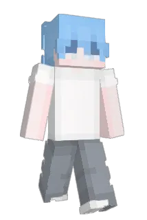 okwer Minecraft avatar full body