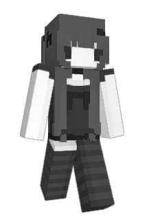 okwhatwhy Minecraft avatar full body