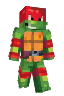 okwubu Minecraft avatar full body