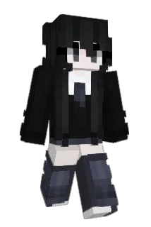 okxb Minecraft avatar full body