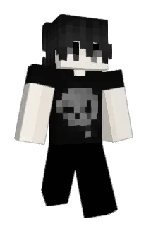 okxc Minecraft avatar full body