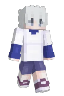 okxyjin Minecraft avatar full body