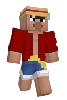 okysh Minecraft avatar full body