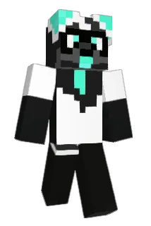 okz Minecraft avatar full body