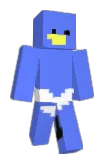 ol1670 Minecraft avatar full body