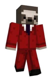 ol1eye Minecraft avatar full body