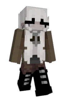 ol1v3lol Minecraft avatar full body