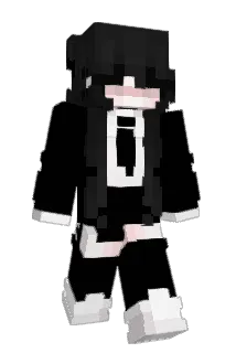 ol1veb01 Minecraft avatar full body