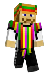 ol2029 Minecraft avatar full body