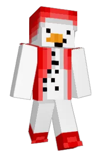 ol5x Minecraft avatar full body