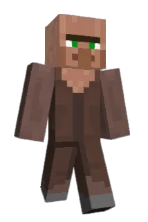 olI391 Minecraft avatar full body