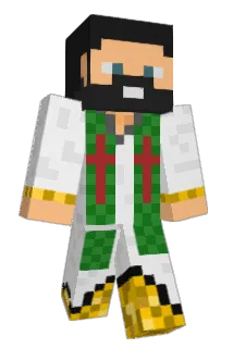 ol_li_lol Minecraft avatar full body