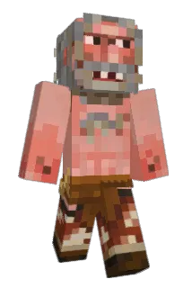 ol_scabbie Minecraft avatar full body
