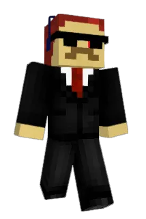 olaakoz Minecraft avatar full body