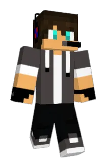 olabike321 Minecraft avatar full body
