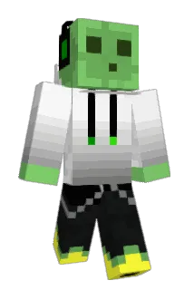 oladam1 Minecraft avatar full body
