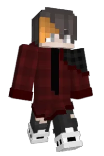 oladyshek1 Minecraft avatar full body