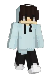 olaf2020 Minecraft avatar full body