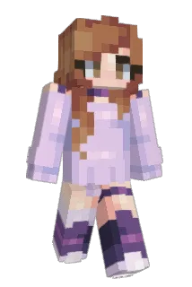 olafal Minecraft avatar full body