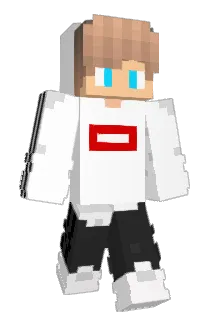 olafdegrootste Minecraft avatar full body