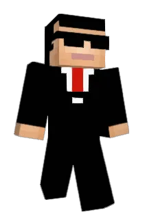 olahooves Minecraft avatar full body