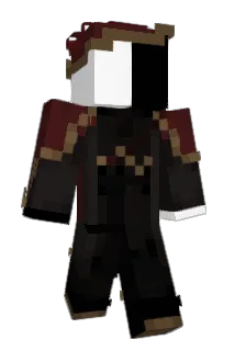 olaly Minecraft avatar full body