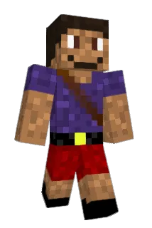 olan1225 Minecraft avatar full body