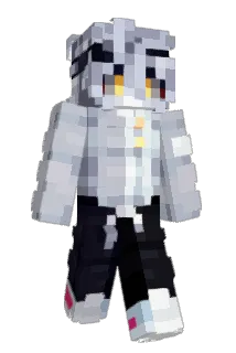 olaontop Minecraft avatar full body