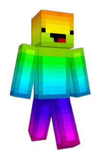 olaorm Minecraft avatar full body