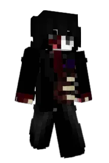 olariaJESUS Minecraft avatar full body