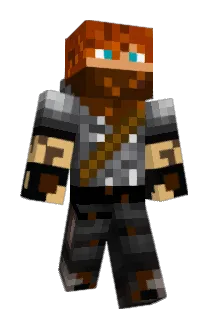 olatheindian Minecraft avatar full body