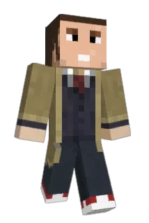 olav2809 Minecraft avatar full body
