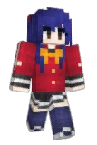 olava Minecraft avatar full body