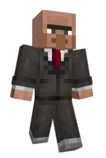 olaveno Minecraft avatar full body