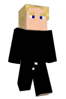 olbari Minecraft avatar full body