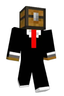 olbix16 Minecraft avatar full body