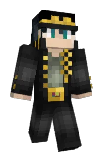 olbrlvalbt Minecraft avatar full body