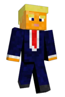 olcota Minecraft avatar full body