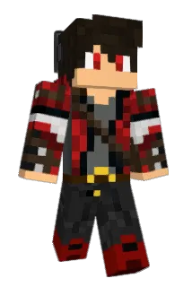 old1 Minecraft avatar full body