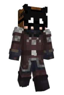 old3stkn1f3r Minecraft avatar full body