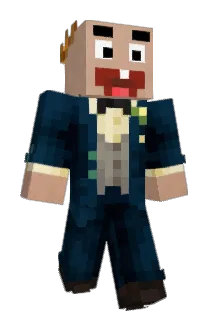 old5ki Minecraft avatar full body