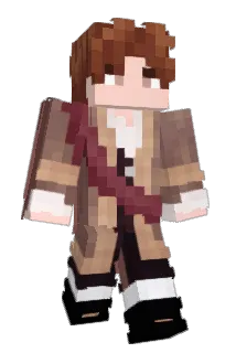 oldSindre Minecraft avatar full body