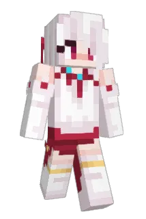 oldStories Minecraft avatar full body