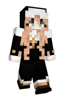 old_acc284 Minecraft avatar full body